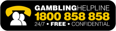 Gambling Helpline 1800 858 858